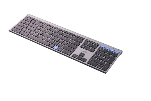 Bluestork KB Grapheme - Membrane - Sans-Fil - Noir, vue 3