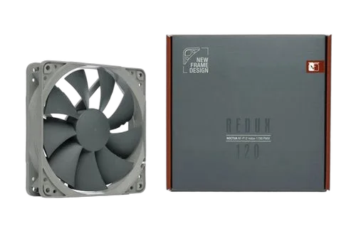 Noctua NF-P12 redux-1700 PWM - 120mm, vue 4