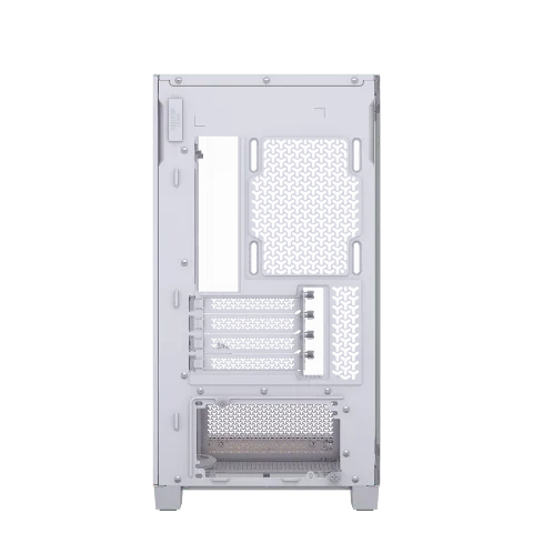 Corsair ATX 2800X RS-R ARGB Blanc - mT/Sans Alim/mATX, vue 4