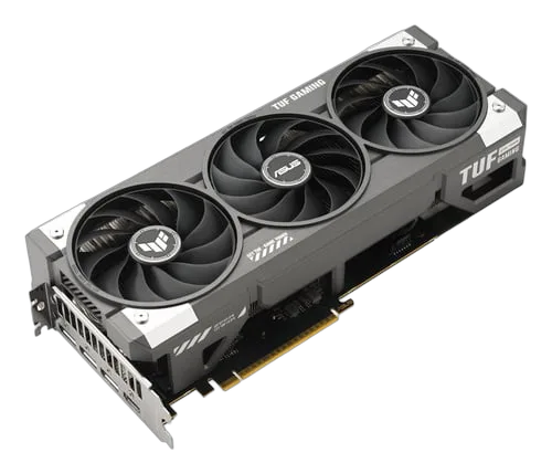 Asus TUF Gaming GeForce RTX 5060 8GB GDDR7 OC Edition, vue 5
