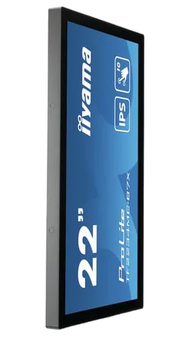 Iiyama TF2234MC-B7X - 21.5"/Tactile/FHD/IPS/8ms, vue 6
