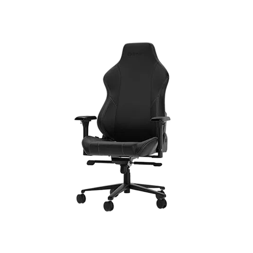 DXRacer CRAFT C001-N-W - Noir/Blanc/Simili Cuir/4D-Seconde Vie, vue 1