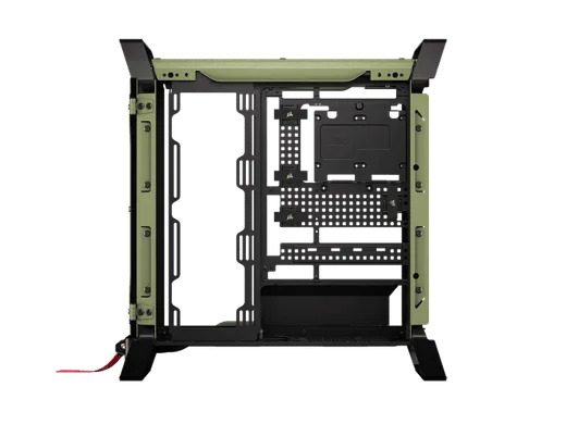 Corsair WARTHOG Performance Vert - MT/Sans Alim/E-ATX, vue 5