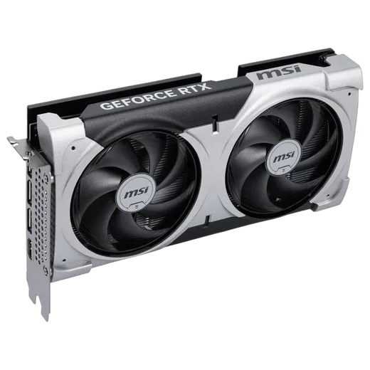 MSI GeForce RTX 5060 Ti 16G VENTUS 2X OC PLUS, vue 4