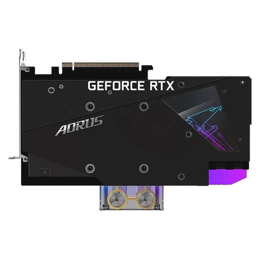 Gigabyte GeForce AORUS RTX 3080 XTREME WATERFORCE WB 10G LHR