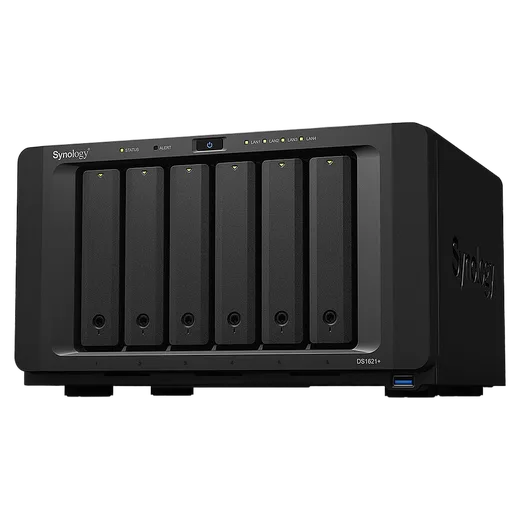 Synology DS1621+ avec Onduleur APC Back UPS BX2200MI-FR, vue 6