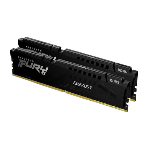 Kingston Fury Beast 16Go (2x8Go) DDR5 5200MHz