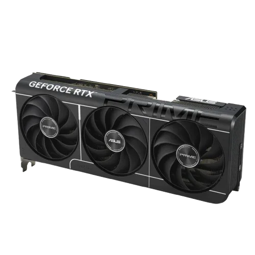 Asus PRIME GeForce RTX 5070 Ti 16GB GDDR7 OC Edition, vue 6