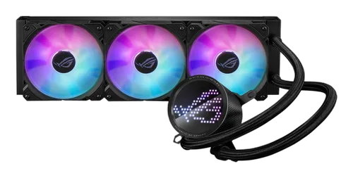 Asus ROG RYUO III 360 ARGB - 360mm - Noir, vue 2