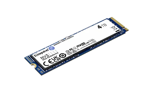 Kingston SNV3S 4To M.2