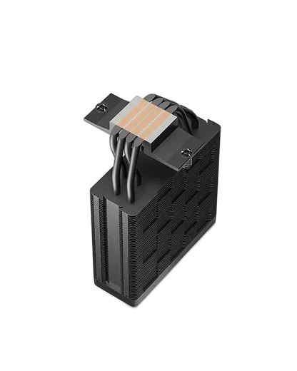 Deepcool AG400 BK ARGB V2 - Noir, vue 3