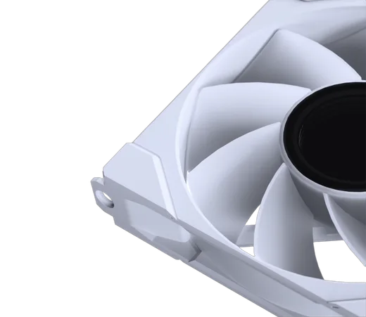 Phanteks M25 Gen2 PWM Blanc Reverse Blade (3x120mm) D-RGB-Seconde Vie, vue 7