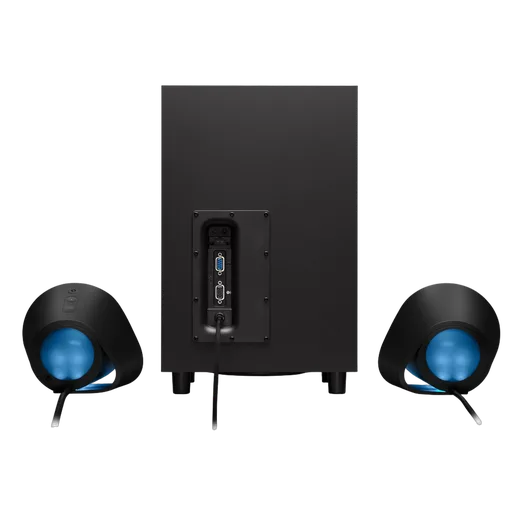 Logitech G560 LightSync - Noir-Seconde Vie