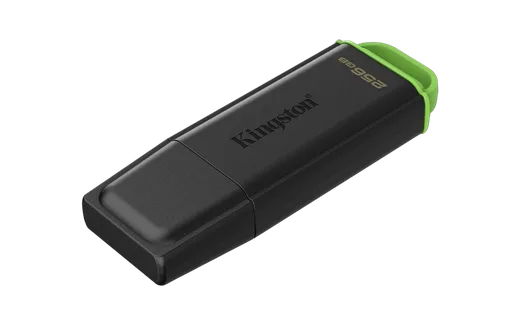 Kingston DataTraveler Exodia G2 256GB Black/Green