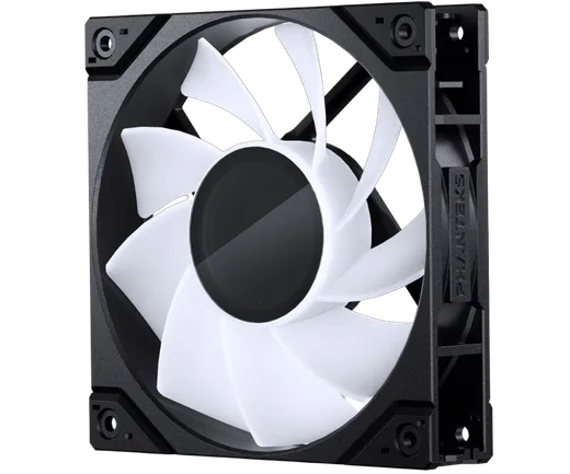 Phanteks M25 Gen2 PWM Noir Reverse Blade (3x120mm) D-RGB