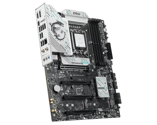 MSI B860 GAMING PLUS WIFI, vue 4