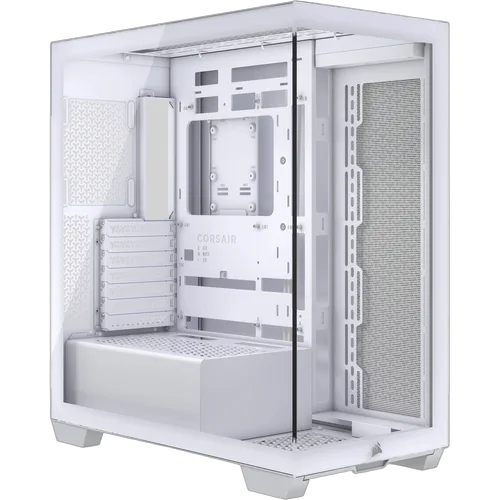 Corsair 3500X Blanc - MT/Sans Alim/E-ATX, vue 1