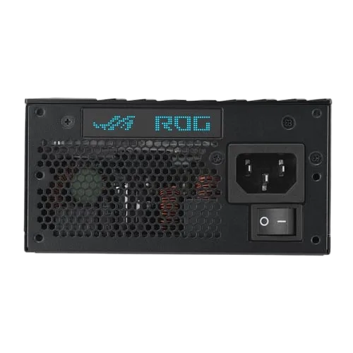 Asus SFX 1200W - 80+ Platinum - ROG LOKI 1200T SFX-L Gaming Noir, vue 5