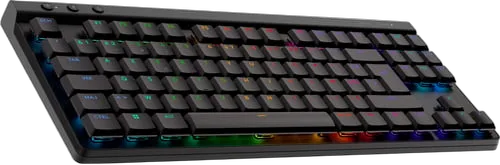 Logitech G515 TKL Tactile - Mécanique - Sans-Fil - RGB - Noir, vue 3