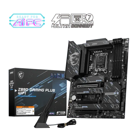 MSI Z890 GAMING PLUS WIFI