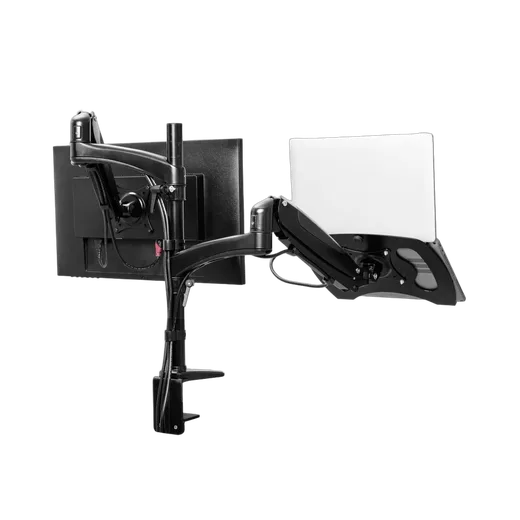 Trust Double bras MARA pour écran et ordinateur portable