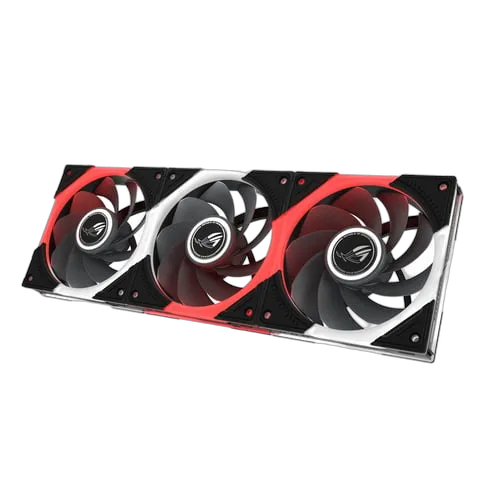 Asus ROG Eurux GR120 ARGB Reverse - 3x120mm - Noir/Blanc, vue 4