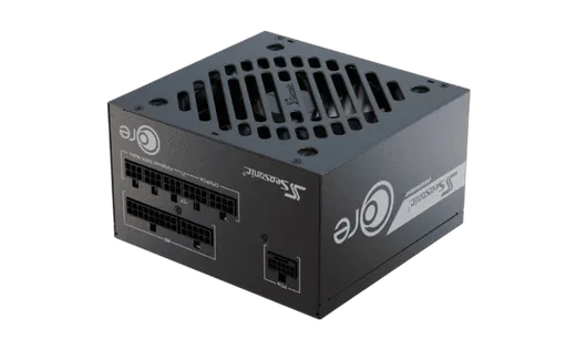 Seasonic ATX 650W - 80+ Gold - Core GX-650V2 Blanc, vue 12