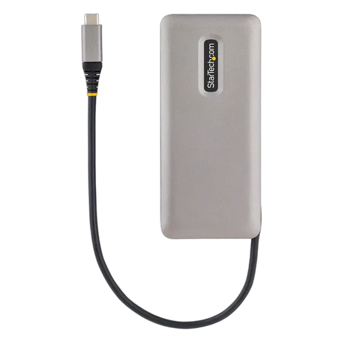 StarTech 3 ports USB-C+1 port USB-A 3.2 Gen 2 - HB31CM1A3CB, vue 7