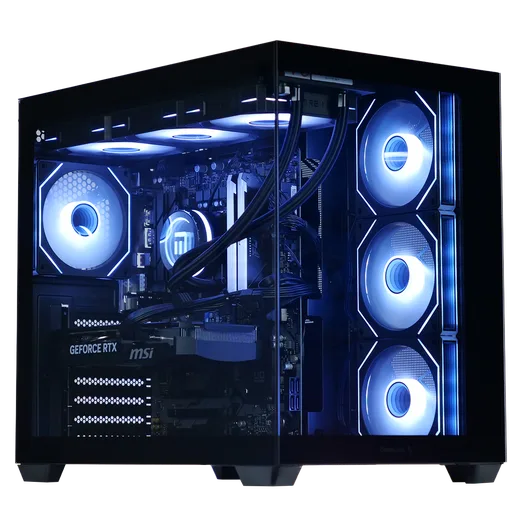 BLIZZARD - I5-14400F/5060Ti-16Go/16Go/1To