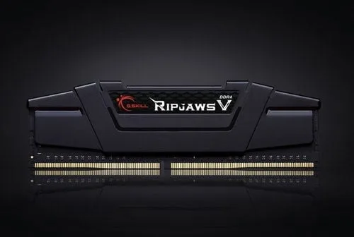 G.Skill Ripjaws V 32Go RGB (2x16Go) DDR4 3200MHz, vue 3