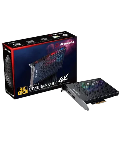 Avermedia Live Gamer 4K - GC573