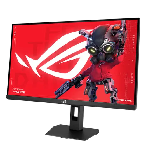 Asus ROG Strix XG27UCGR - 27" 4K 162Hz Fast-IPS 1ms Pivot Compatible G-Sync FreeSync Premium, vue 3