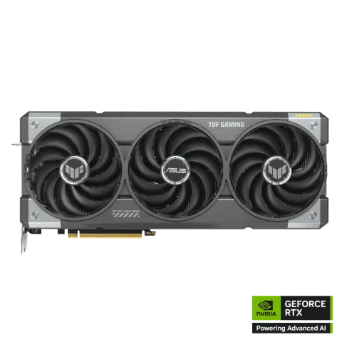 Asus TUF Gaming GeForce RTX 5070 Ti 16GB GDDR7 OC Edition, vue 7