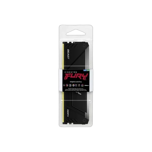 Kingston Fury Beast RGB 8Go (1x8Go) DDR4 3200MHz, vue 3