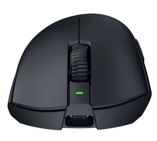 Razer DeathAdder V3 Pro - Sans-Fil - Noir, vue 4