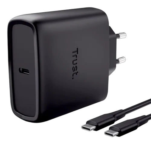Trust Sacoche Bologna 16" + Chargeur 65W - Noir, vue 3