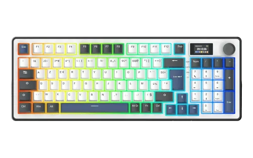 The G-LAB Pack Clavier Elite 450 + Souris Elite M100, vue 8