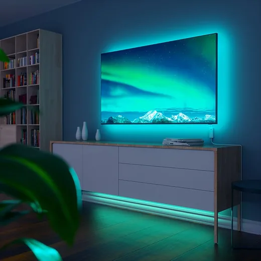 Nanoleaf Essentials Bande lumineuse Extension - 1 mètre, vue 5