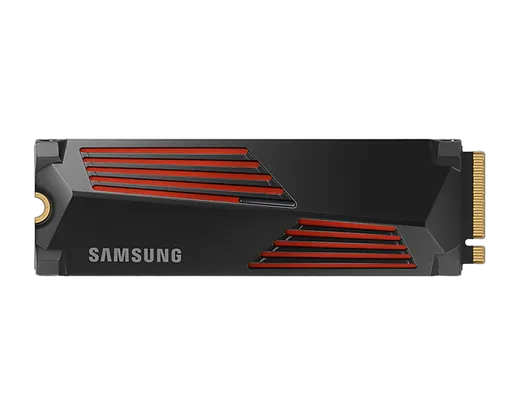 Samsung 990 PRO Dissipateur 4To M.2, vue 13