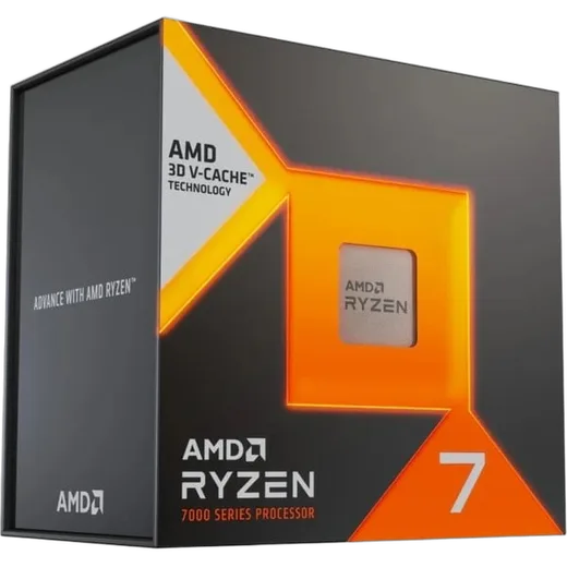 Sapphire Ryzen 7 7800X3D + Nitro+ Radeon RX 9070 XT Gaming OC 16GB + MAG A750GL PCIE5, vue 2