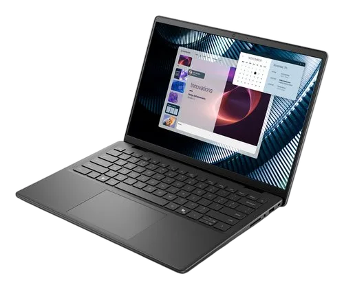 DELL Pro 14 Essential - 14" FHD+ Core 3 100U 8Go 512Go W11P, vue 4