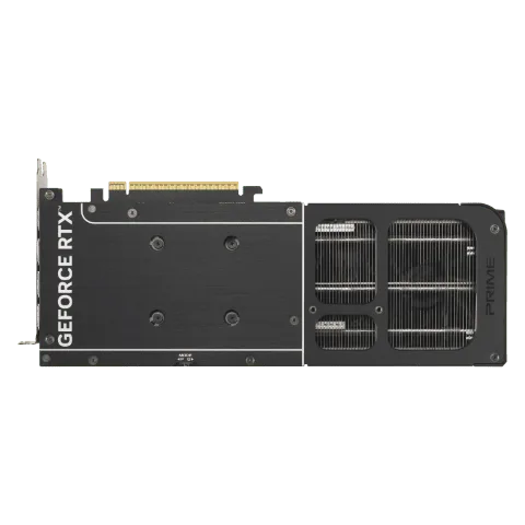 Asus PRIME GeForce RTX 5060 Ti 16GB GDDR7 OC Edition, vue 3