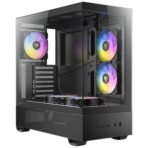Antec CX705 ARGB Noir - MT/Sans Alim/ATX