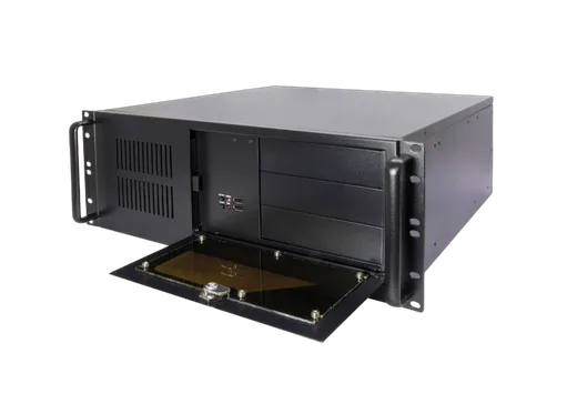 Fantec Boitier pour serveur 4U 19" 528mm - TCG-4860KX07-1, vue 6