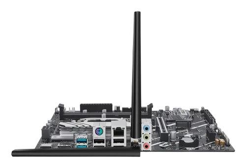 Asus PRIME H810M-A WIFI + Core Ultra 5 - 245K, vue 6