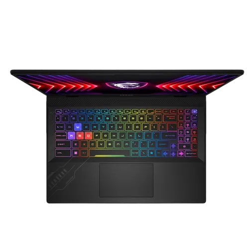 MSI Crosshair 16 HX AI - 16" QHD+ 240Hz U9-275HX RTX 5070 16Go 1To W11, vue 8