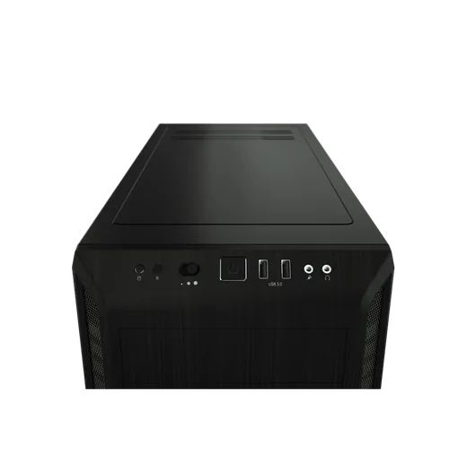 be quiet! Pure Base 600 Black Window - BGW21