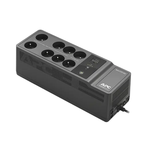 APC Back UPS ES 850VA 8 prises BE850G2-FR, vue 1
