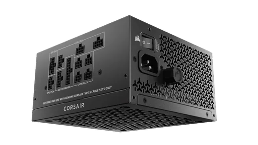 Corsair 2800X RS-R ARGB Noir + RM850x Shift Noir, vue 13