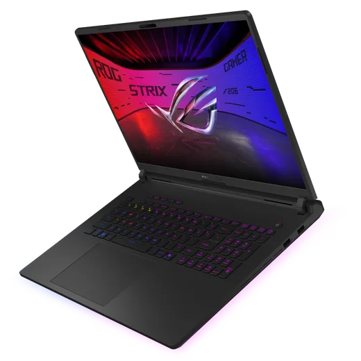 Asus ROG STRIX G835LW-SA151W - 18" 2.5K 240Hz Ultra 9 275HX RTX 5080 64Go 1To W11 Souris + Sac à dos, vue 12